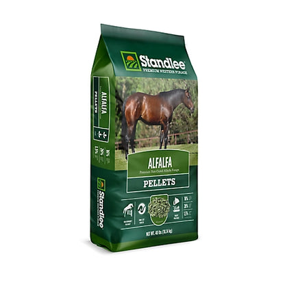 Alfalfa Pellets, 40lbs