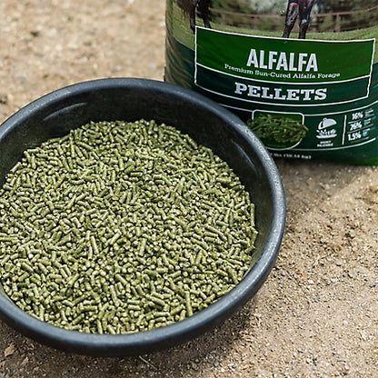 Alfalfa Pellets, 40lbs