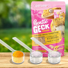 Gargeer Complete Crested Gecko Food Diet Breeder - 8oz