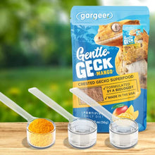 Gargeer Complete Crested Gecko Food Diet Mango - 8oz