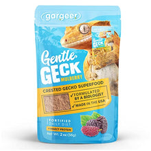 Gargeer Complete Crested Gecko Food Diet Mulberry