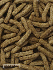 Mazuri Leaf-Eater Primate Diet Mini Biscuit 5672 - 25lb