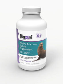 Mazuri Mammal Lutein Supplement 5B44 - 1 Bottle