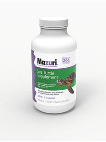 Mazuri Sea Turtle Supplements 5B48 - 0.5 g - 1 Bottle
