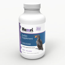 Mazuri Auklet Supplements 0.8 g Tablet 5M2G - 1 Bottle