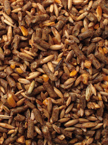 Mazuri Llama Diet High Fiber Coarse 5Z02 - 50lb