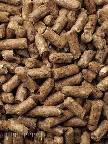 Mazuri Wild Herbivore Hi-Fiber Diet 5ZF1 - 50lb