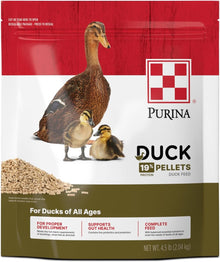 Purina Duck Pellets 61HJ - 4.5lb
