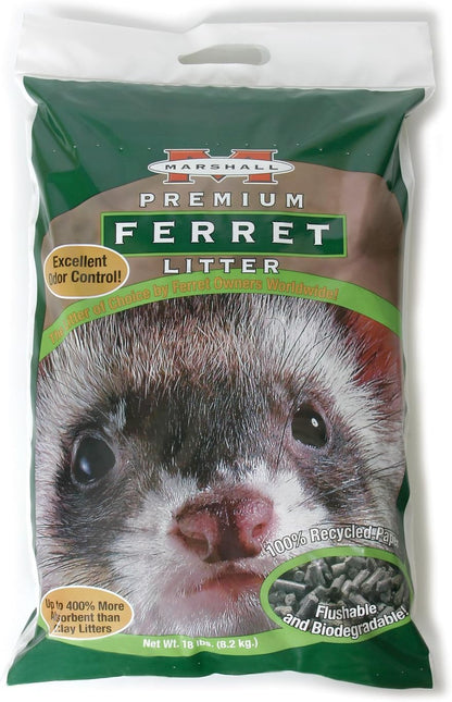 Marshall - Ferret Litter