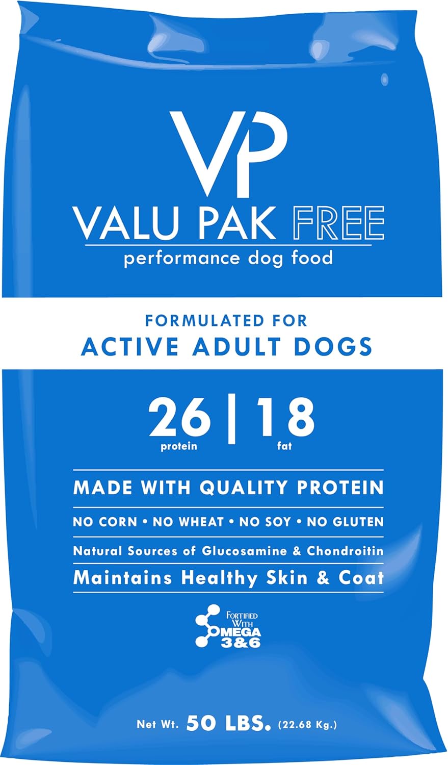 Valu-Pak Free 26-18 Active Adult