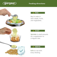 Gargeer Forest Tortoise Salad Topper - 2oz