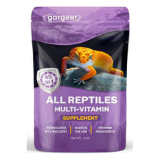 Gargeer All Reptiles Multi-Vitamin - 4oz