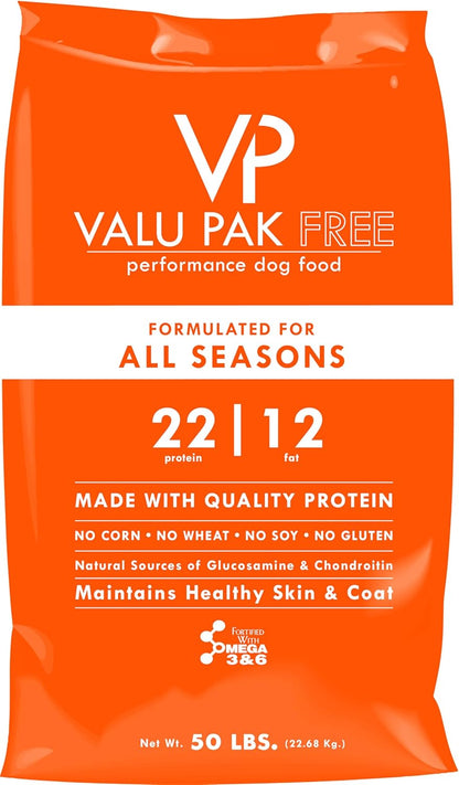 Valu-Pak Free 22-12 All Seasons