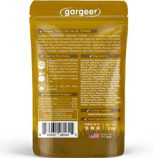 Gargeer Desert/Grassland Tortoise Salad Topper - 2oz