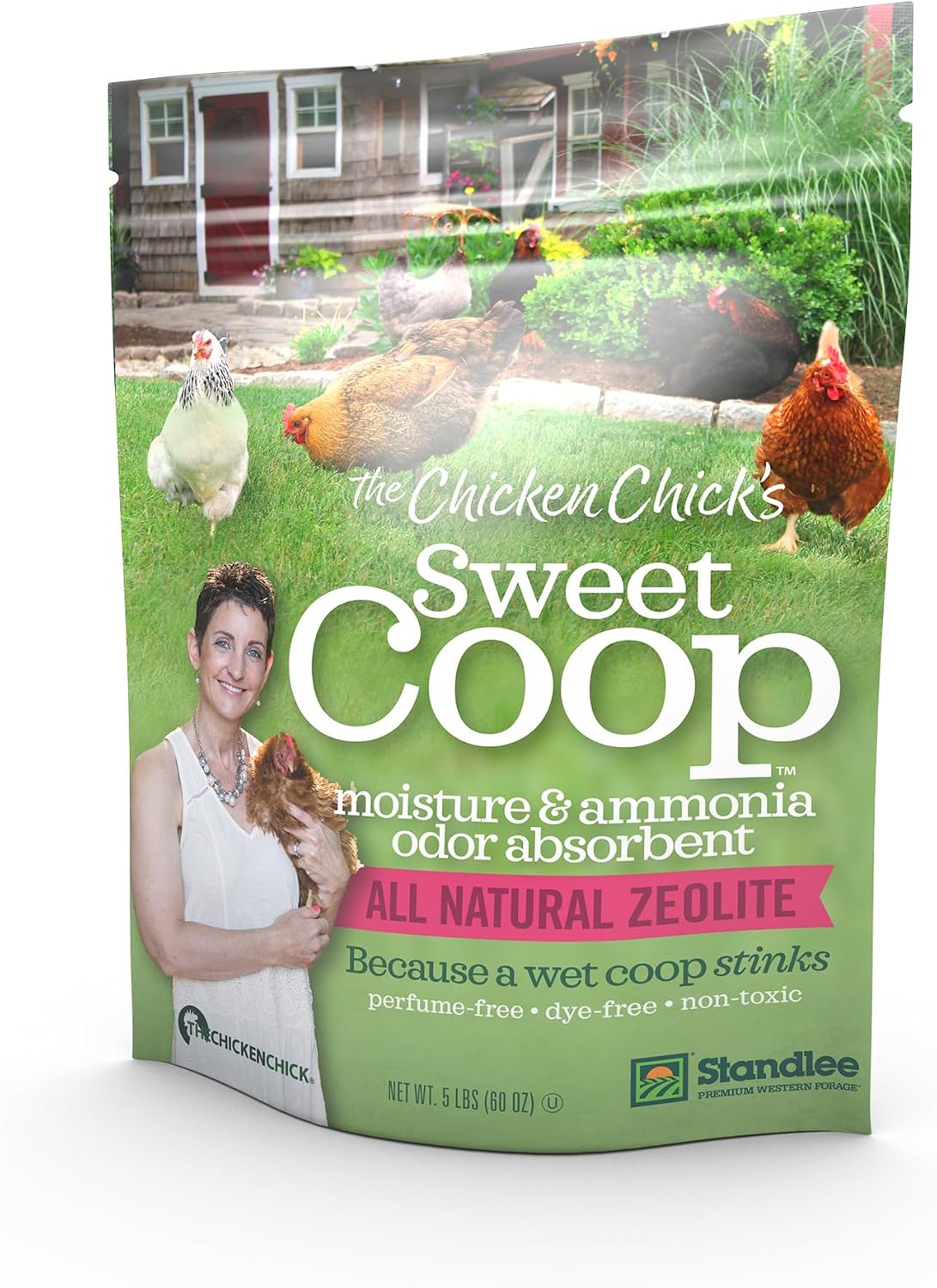 Sweet Coop - 5lbs