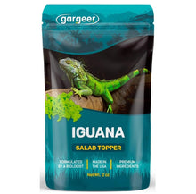 Gargeer Iguana Salad Topper - 2oz