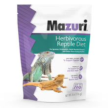 Mazuri Herbivorous Reptile Diet 5E5M - 8oz