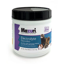 Mazuri Electrolyte for Small Animals 5Z4X - 2.2lb