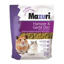 Mazuri Hamster & Gerbil Diet 5M7V - 1.25lb