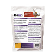 Mazuri Waterfowl Layer 5640 - 5lb