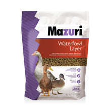 Mazuri Waterfowl Layer 5640 - 5lb