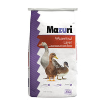 Mazuri Waterfowl Layer 5640 - 25lb