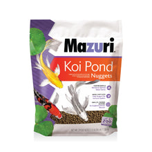 Mazuri Koi Pond Nuggets 5M78 - 3.5lb