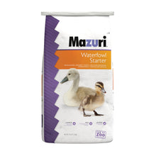 Mazuri Waterfowl Starter 5641 - 25lb