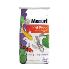 Mazuri Koi Pond Nuggets 5M78 - 20lb