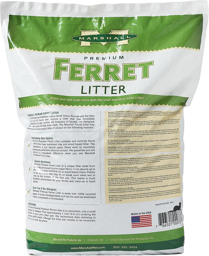 Marshall - Ferret Litter