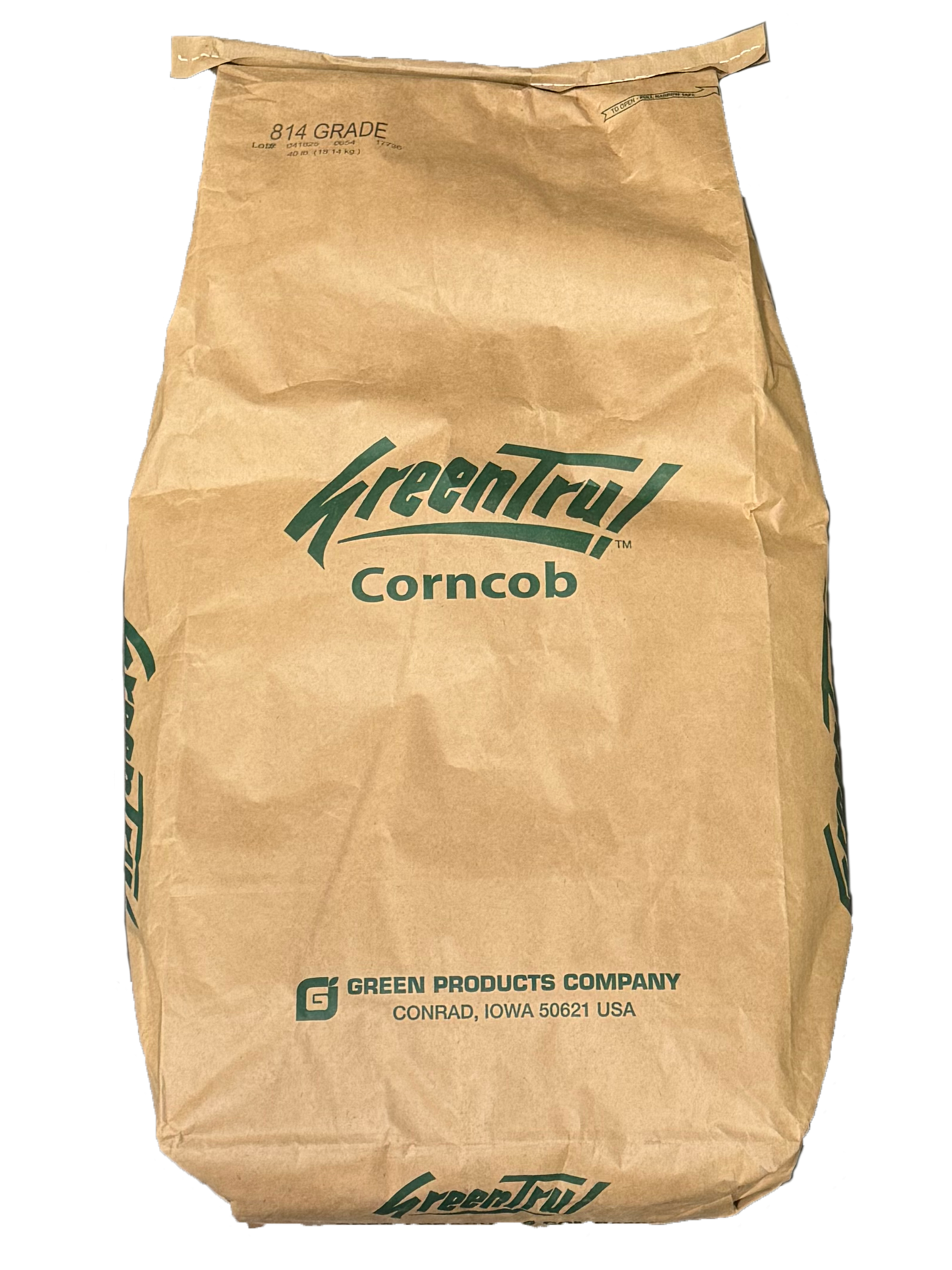 GreenTru 1/8" Corn Cob - 40lb