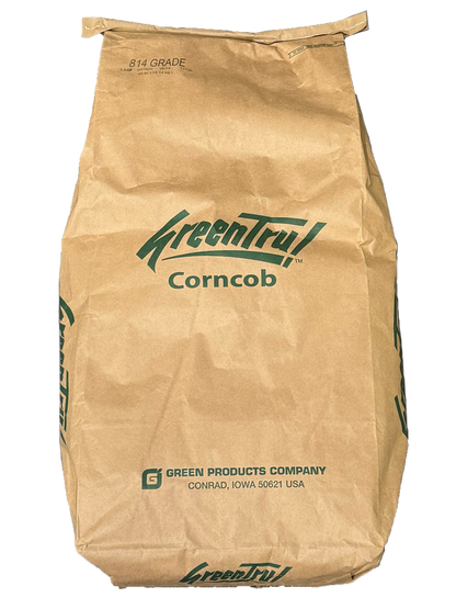 GreenTru 1/8" Corn Cob - 40lb