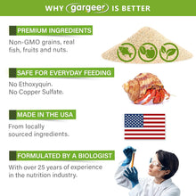 Gargeer Hermit Crab Complete Diet Classic - 2oz