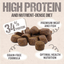 Timberwolf Wilderness Lamb Dog Food - 20lb