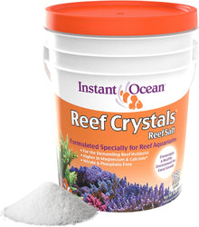 Instant Ocean Reef Crystals - 160 Gallons