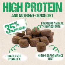 Timberwolf Black Forest Venison Dog Food - 20lb