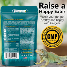 Gargeer Iguana Salad Topper - 2oz
