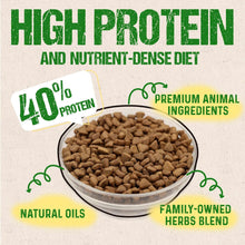 Timberwolf Serengeti Chicken Cat Food - 10lb