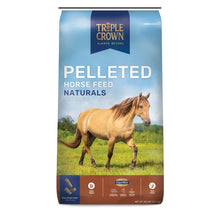 Triple Crown Naturals Pelleted Horse Feed 35F3 - 50lb