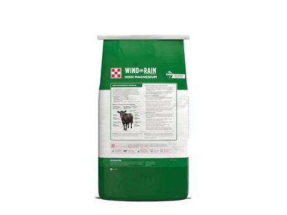 Purina W & R SF HMG 4 CP 382L - 50lb