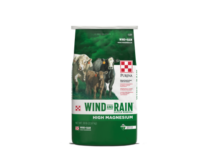 Purina W & R SF HMG 4 CP 382L - 50lb