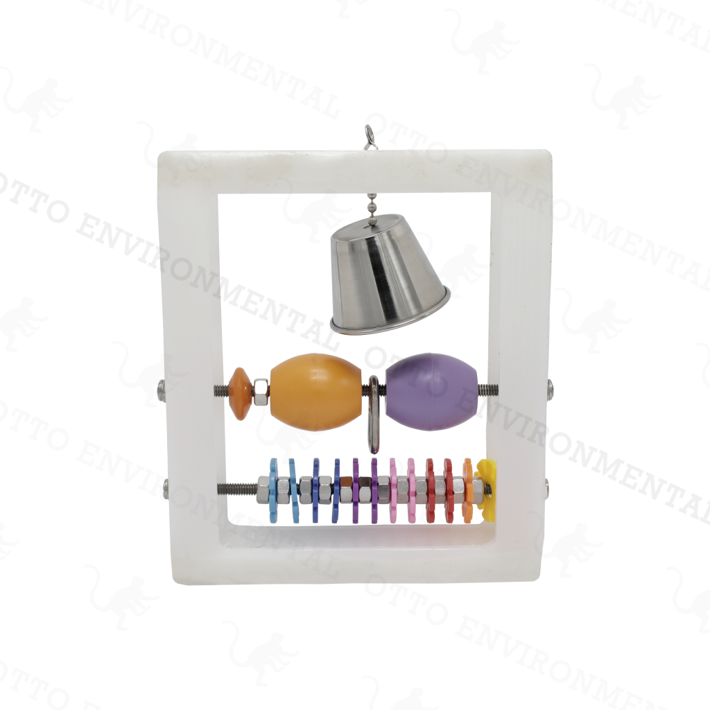 Otto Abacus - Primate Enrichment System