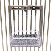 Acrylic Tray Forager - Primate Enrichment System