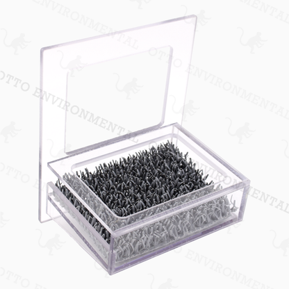 Acrylic Tray Forager - Primate Enrichment System
