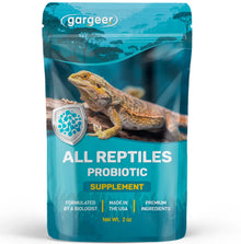 Gargeer Reptile Probiotics - 2oz