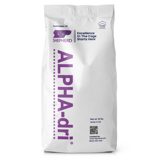 Shepherd Alpha-Dri Bedding - 20lb