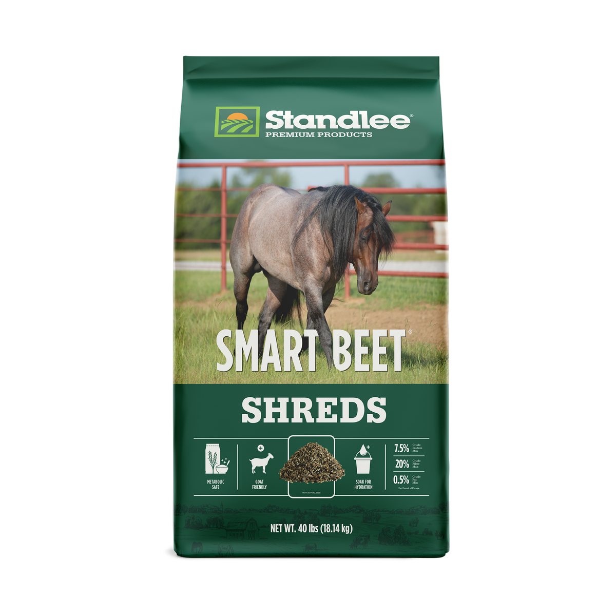 Smart Beet Shreds - 25lbs