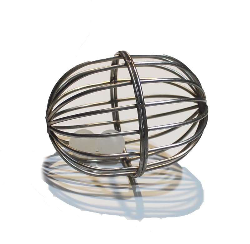 Bingo Ball/Oval Welded