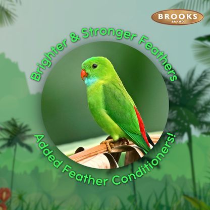 Colorful Companions Parakeet Blend - 25lb