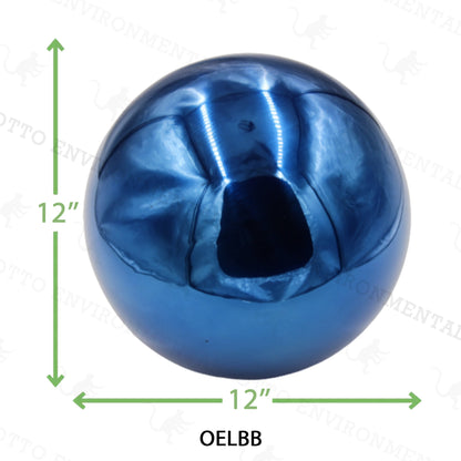 Reflective Sensory Steel Balls - Large